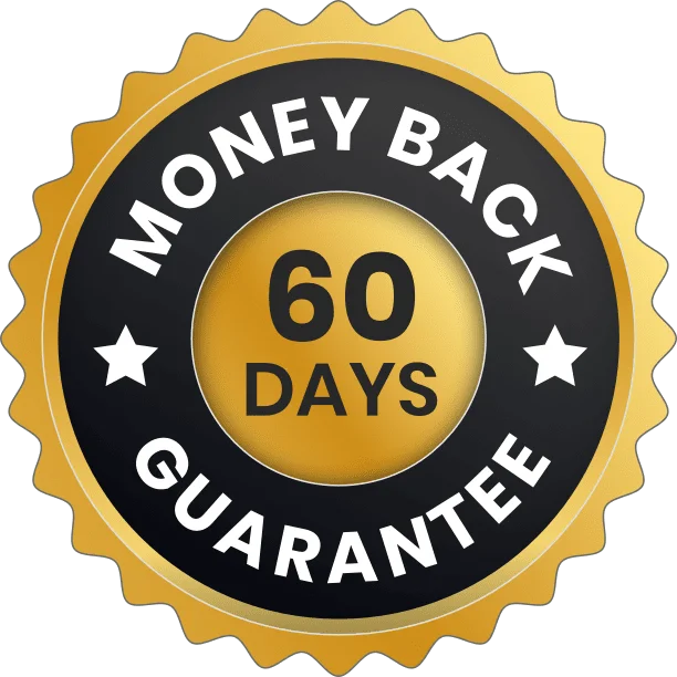 GutOptim 60-Day Money Back Guarantee