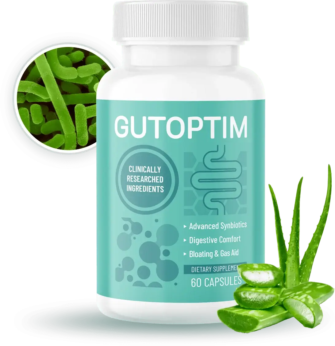 GutOptim Gut Health Supplement