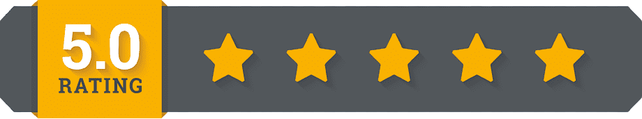 GutOptim 5 Star Rating